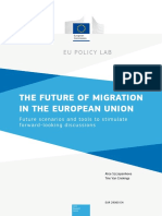 The Future of Migration in The European Union: Eu Policy Lab