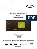 P&B Engineering AFV2 Technical Manual