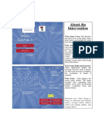 Wise EduGames Parts Instructions and Barcodes