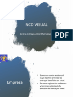 NCD Visual: Centro de Diagnostico Oftalmológico