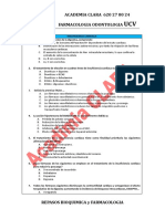 Repasos Farmacología Insuficiencia Cardíaca y Antihipertensivos