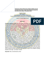 Peran Badan Penanggulangan Bencana Daerah (BPBD) Dalam Penanggulangan Bencana Pada Tahap Pra Bencana Banjir Di Kapupaten Aceh Barat Provinsi Aceh