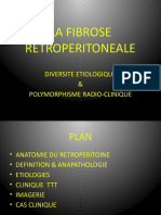 Firose Retroperitoneale