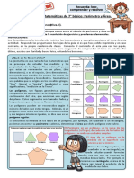 Evaluacion Matemáticas SEREY de 7° Básico