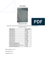 spesifikasiATAP ASBES