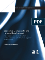 ,!7IA4B5-ifijbf!: Economic Complexity and Human Development