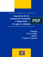 Ingenieria de Los Sistemas de Tratamiento... ICA Sedimentacion Primaria