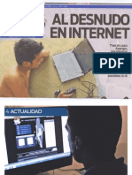 Reportaje El NuevoDia Privacidad en Internet