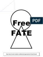 Free Fate v0.3