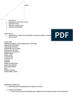 Conocimientos de Lenguajes de Programación