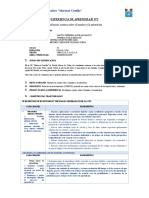 Institución Educativa "Mariscal Castilla": Escribimos Cuentos Sobre El Hombre y La Naturaleza