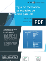 Estrategia Formación Paralela-Miguel Rodriguez