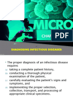 Diagnosing Infectious Diseases