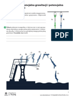 Energia Potencjalna Grawitacji I Potencjalna Sprężystości
