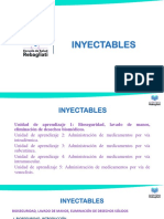 INYECTABLES