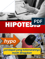 Hipotesis