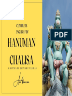 Hanuman Chalisa PDF English