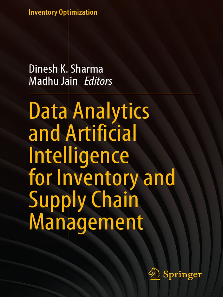 Data Analytics and Artificial Intelligence For Inventory and Supply Chain  Management | PDF
