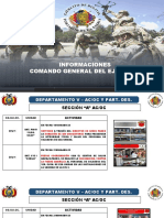Informaciones Comando General Del Ejército