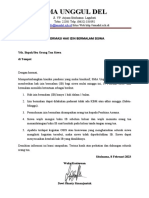 Informasi IB Siswa SUD