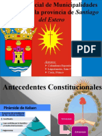 Del Estero: Autores