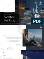 Avenue Banking: Serviços Financeiros