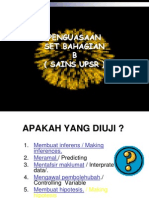 Strategi Sains 1