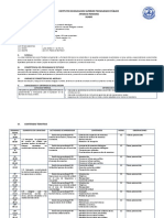 Syllabus Control de Caliadad - 2022