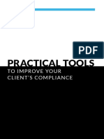 Practical Tools To Improve Your Client's Compliance OPEX Fitness 1