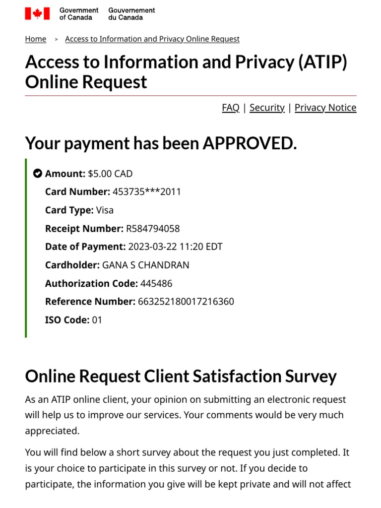 Pay My Atip Online: Demande Atip En Ligne – XYFQCY
