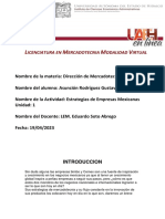 1.3 Estrategias de Empresas Mexicanas Asuncion Rodriguez Gustavo