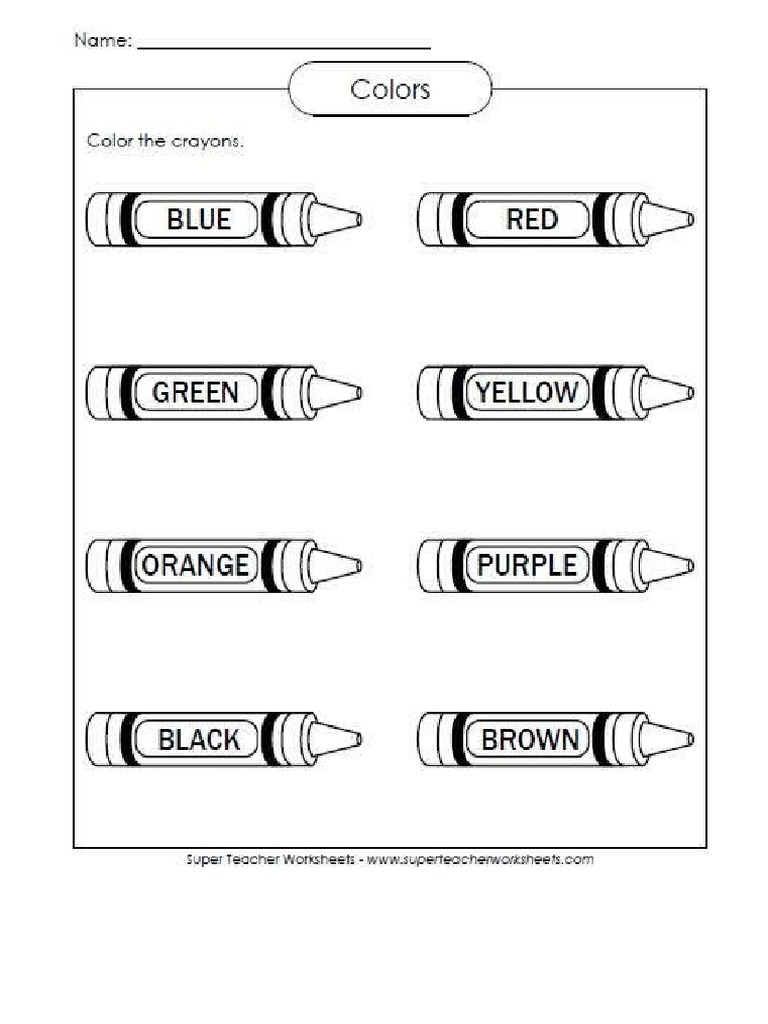 Colours | PDF