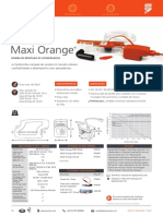 FP2210 Maxi Orange Tech Sheet BR PT