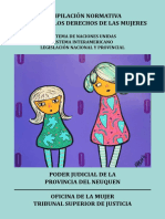 Derecho de Las Mujeres - WEB