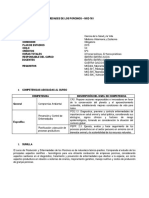 Producción y Enfermedades de Los Porcinos - MVZ-703 - 2023-1