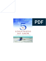 As Cinco Linguagens Do Amor - Gary Chapman