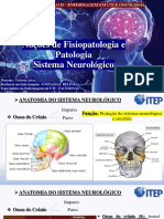 Noções de Fisiopatologia e Patologia Sistema Neurológico: Módulo Ii - Enfermagem em Uti E Oncologia