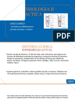 Caso Clinico Morfo II 2da Semana - Coartacion de La Aorta