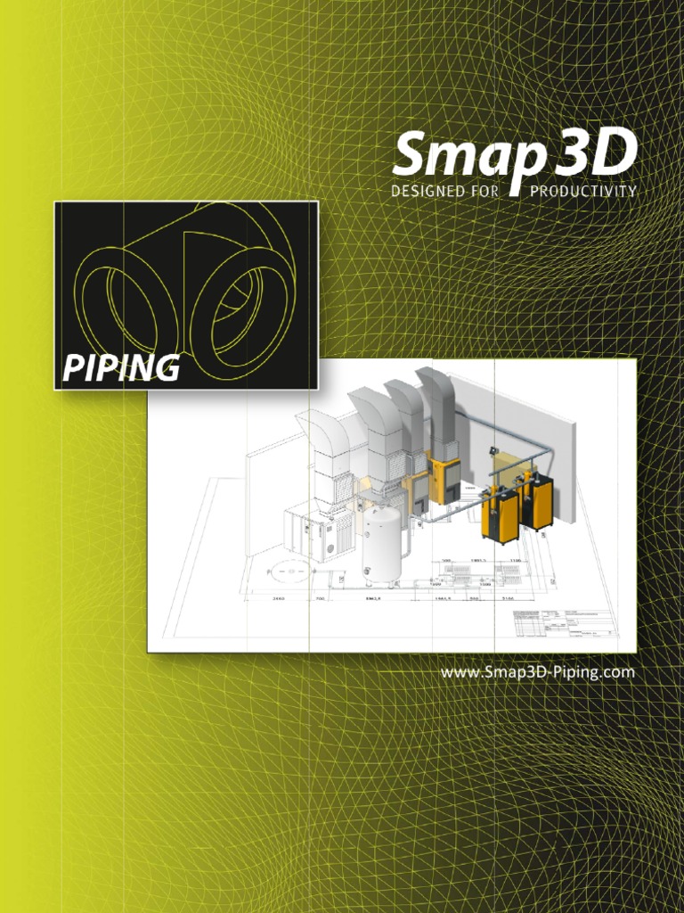Smap3D Piping en | PDF | Product Lifecycle | Pipe (Fluid Conveyance)