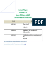 Seminarios TFG SEGUNDOCuatimestre COPE