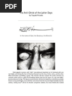 Download The Dajjal by Tayyab Pirzada by Abd-Allah Qussas SN64022930 doc pdf
