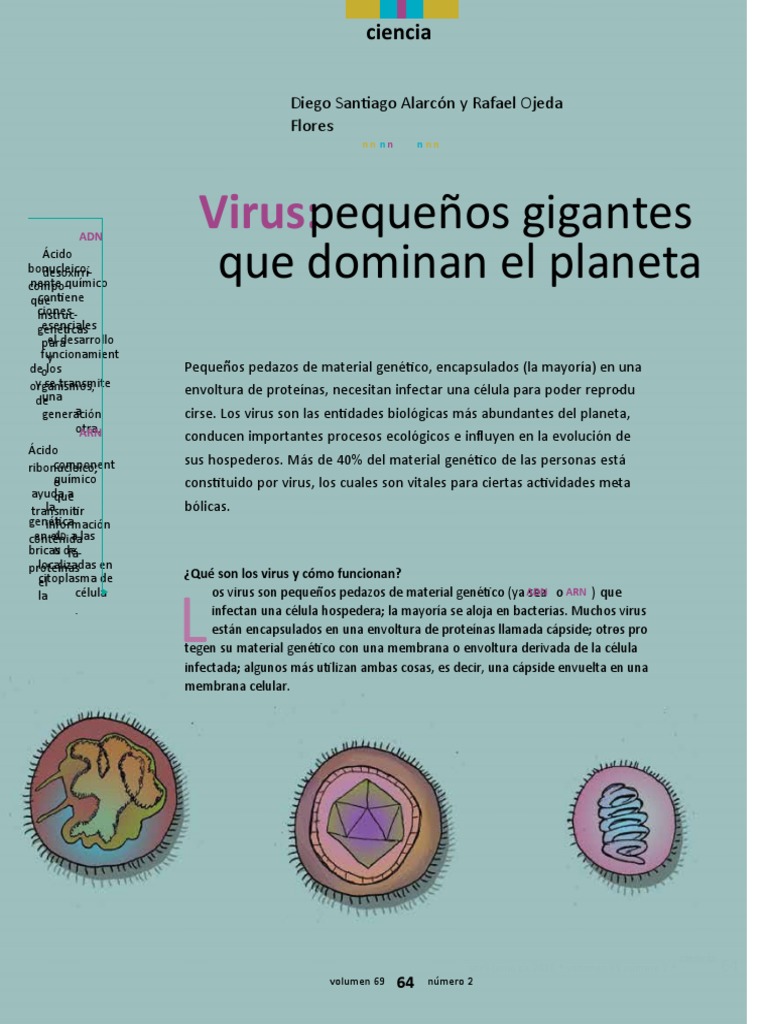 Virus PDF | PDF