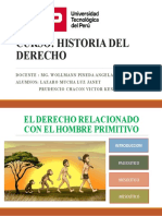 Historia Del Derecho