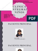 CLINICA INTEGRAL NIÑOS FINAL