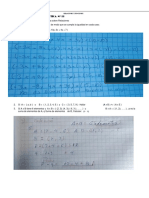 Guia de Ractica #11: Matemática Relaciones Y Funciones