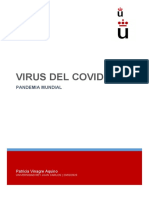 Virus Del Covid-19: Pandemia Mundial