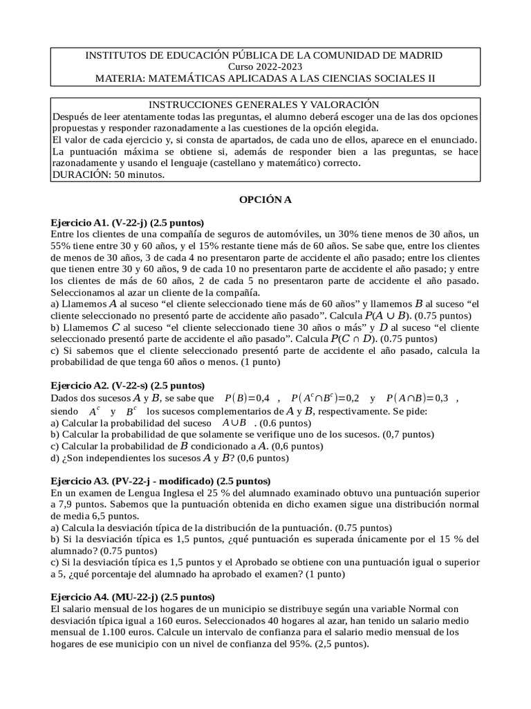 examen-tipo-evau-mates-ccss-pdf-intervalo-de-confianza-probabilidad