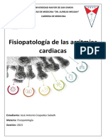 Fisiopatología de Las Arritmias Cardiacas