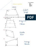 6to GEO - Exposición Cuadriláteros