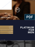 Malabar - Platinum For Men - PPM Deck